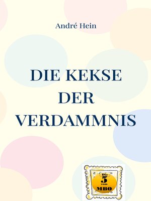 cover image of Die Kekse der Verdammnis